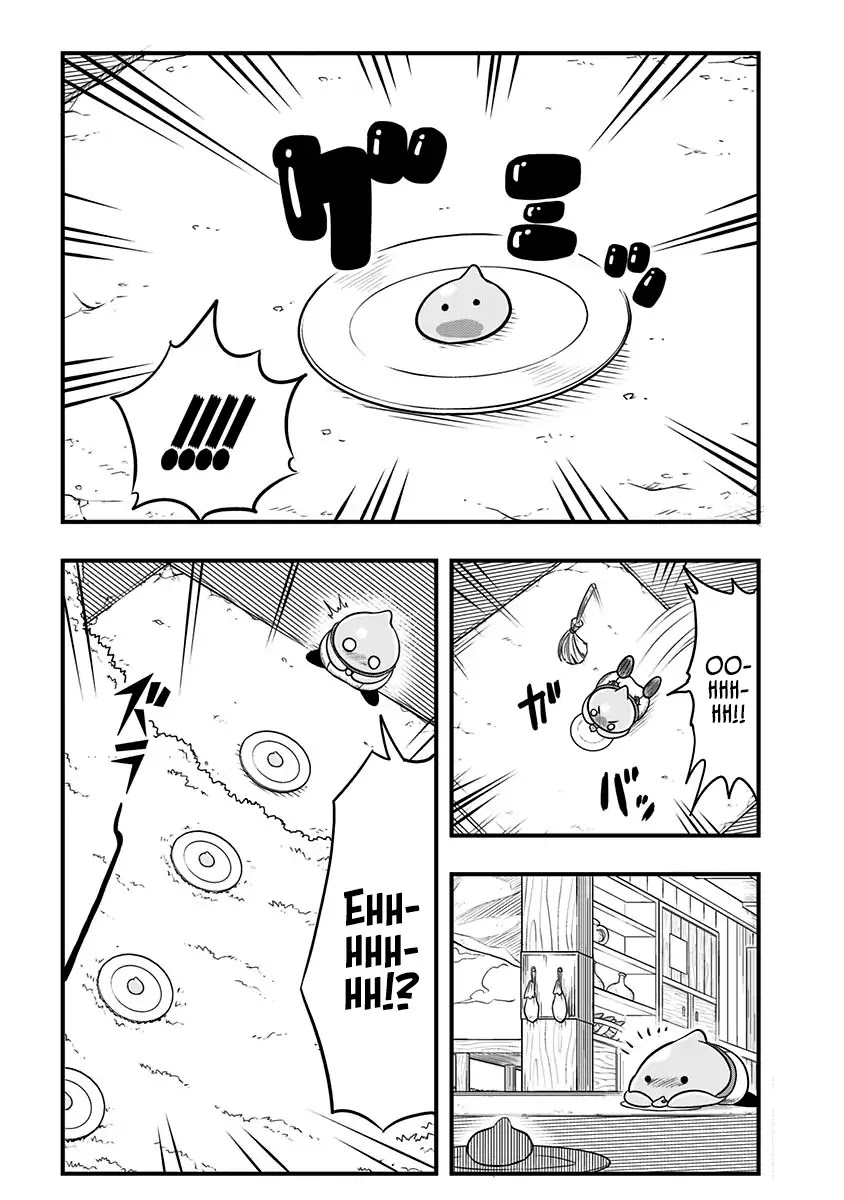 Slime Life Chapter 16 page 2 - Chapter 16: Trap and Slime