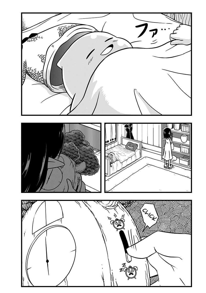 Slime Life Chapter 160.5 page 2 - Chapter 160.5: Good Morning, Slime