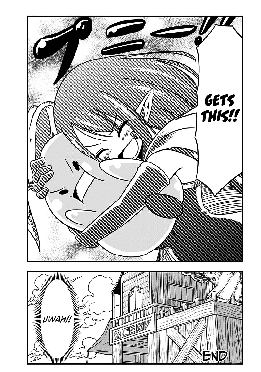 Slime Life Chapter 160.5 page 4 - Chapter 160.5: Good Morning, Slime