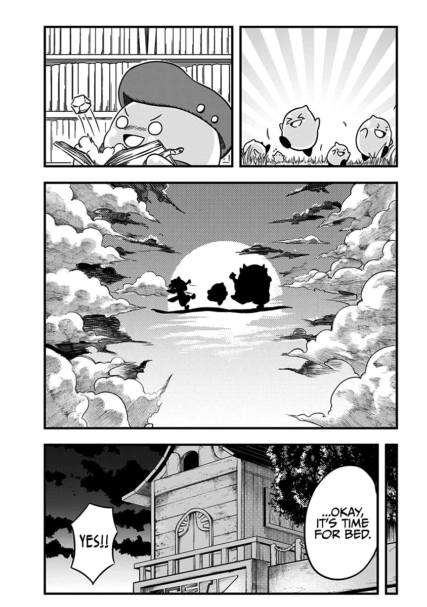 Slime Life Chapter 160 page 6 - Chapter 160: Memories and Slime