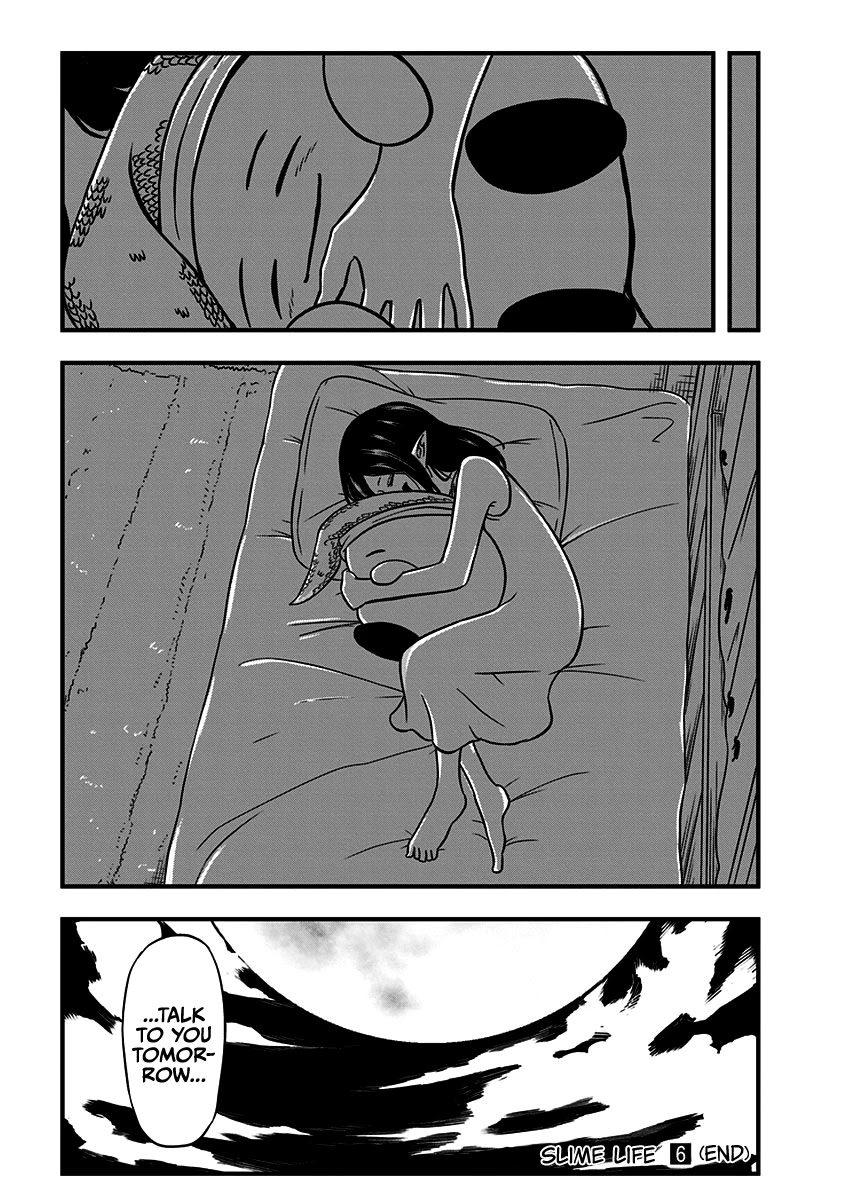 Slime Life Chapter 160 page 7 - Chapter 160: Memories and Slime