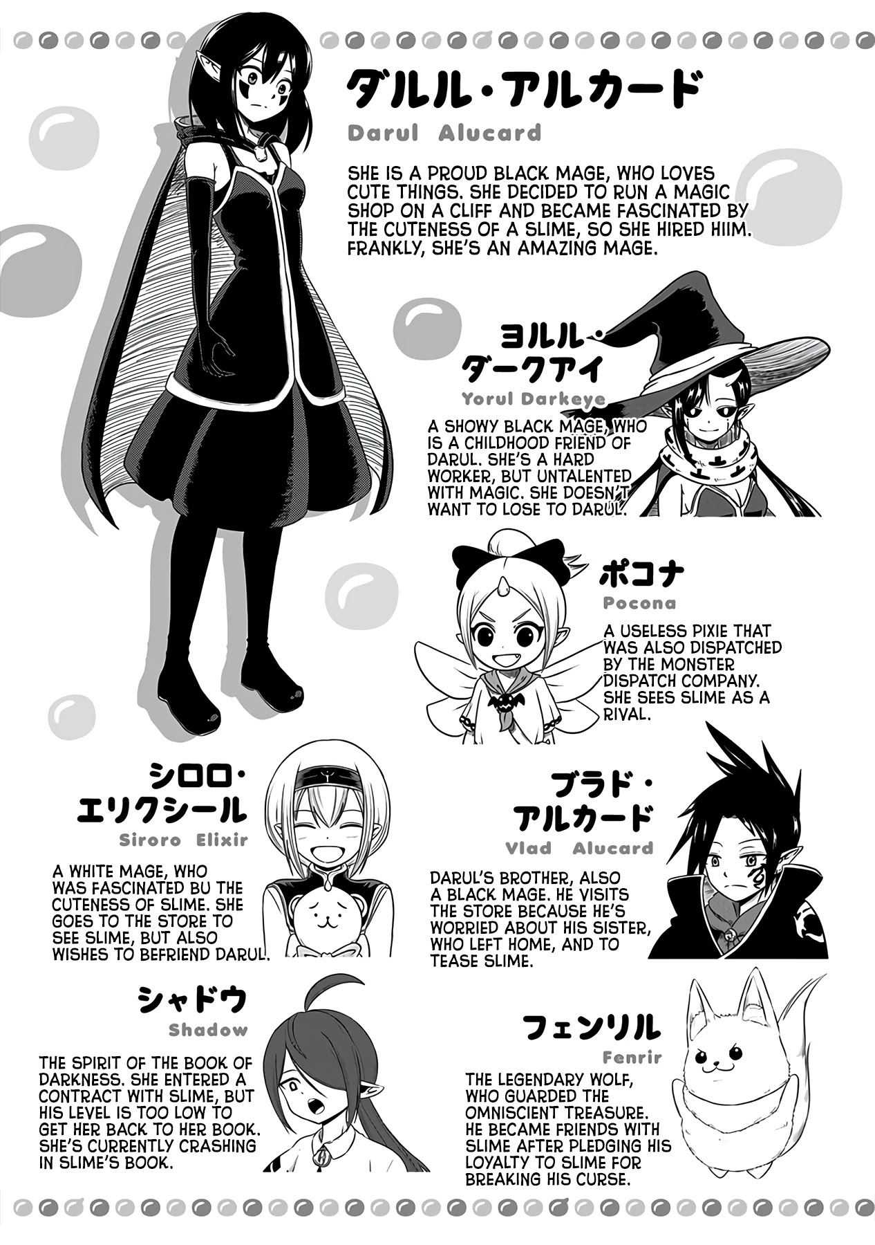 Slime Life Chapter 161 page 4 - Chapter 161: Sullen Yorul