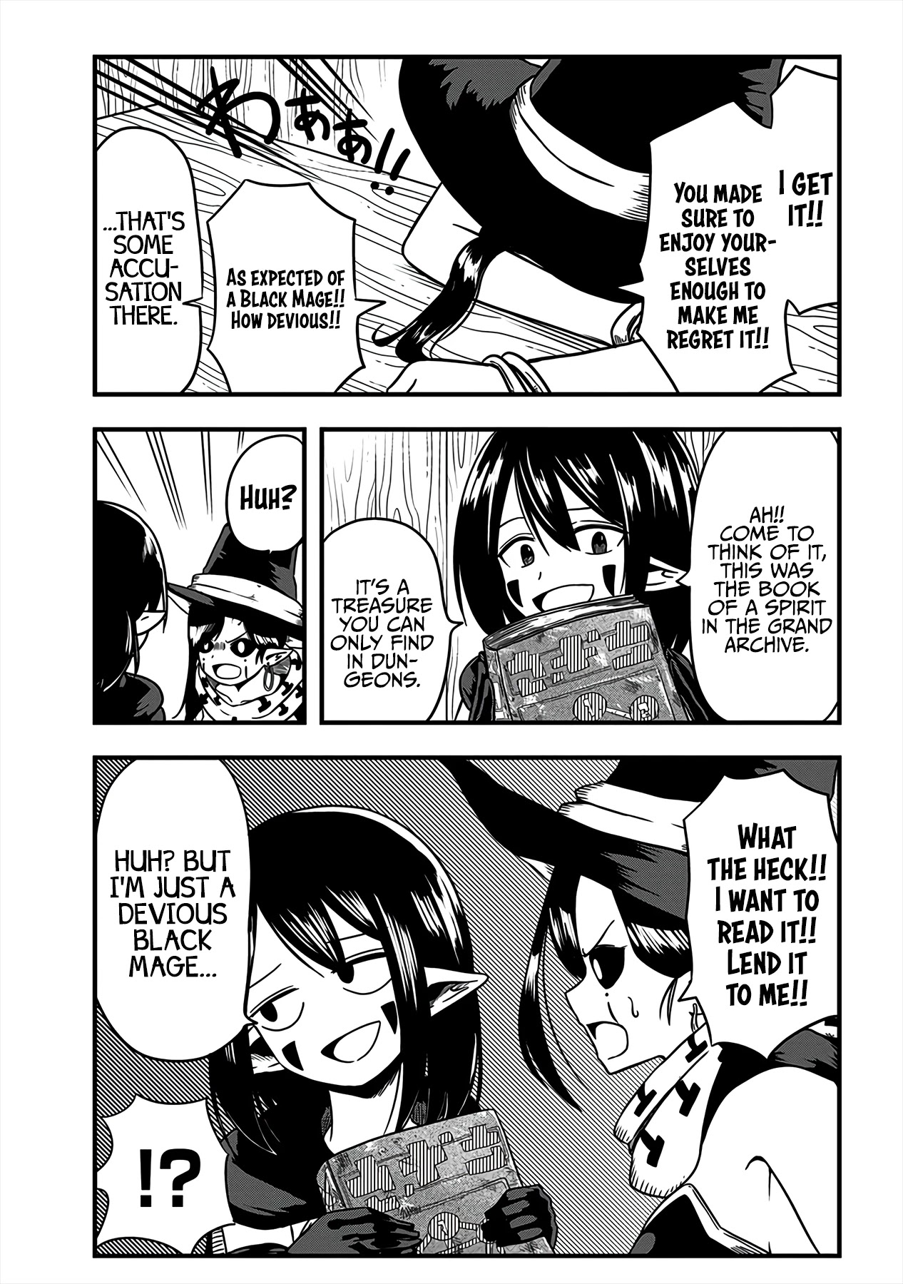 Slime Life Chapter 161 page 9 - Chapter 161: Sullen Yorul