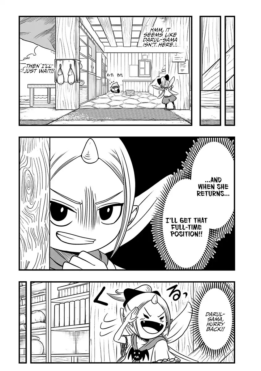 Slime Life Chapter 17 page 2 - Chapter 17: Tattletale and Slime