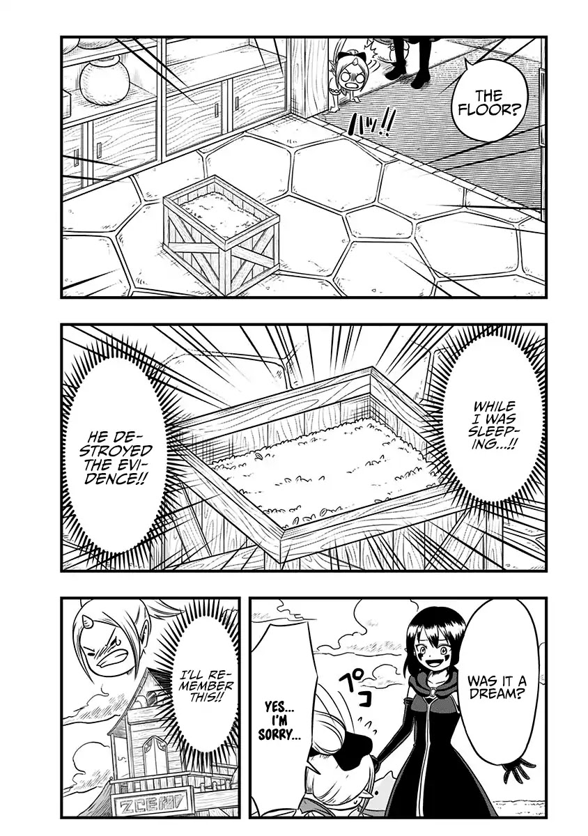 Slime Life Chapter 17 page 5 - Chapter 17: Tattletale and Slime