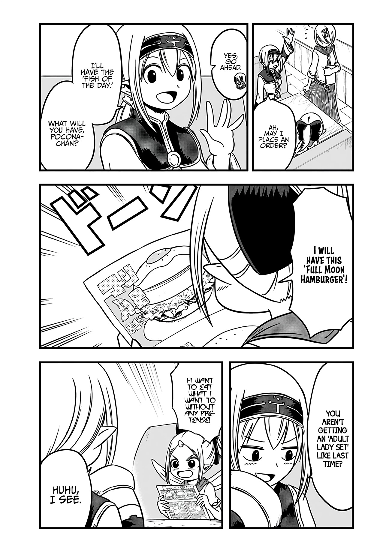 Slime Life Chapter 172 page 2 - Chapter 172: Siro-Poco-Lunch