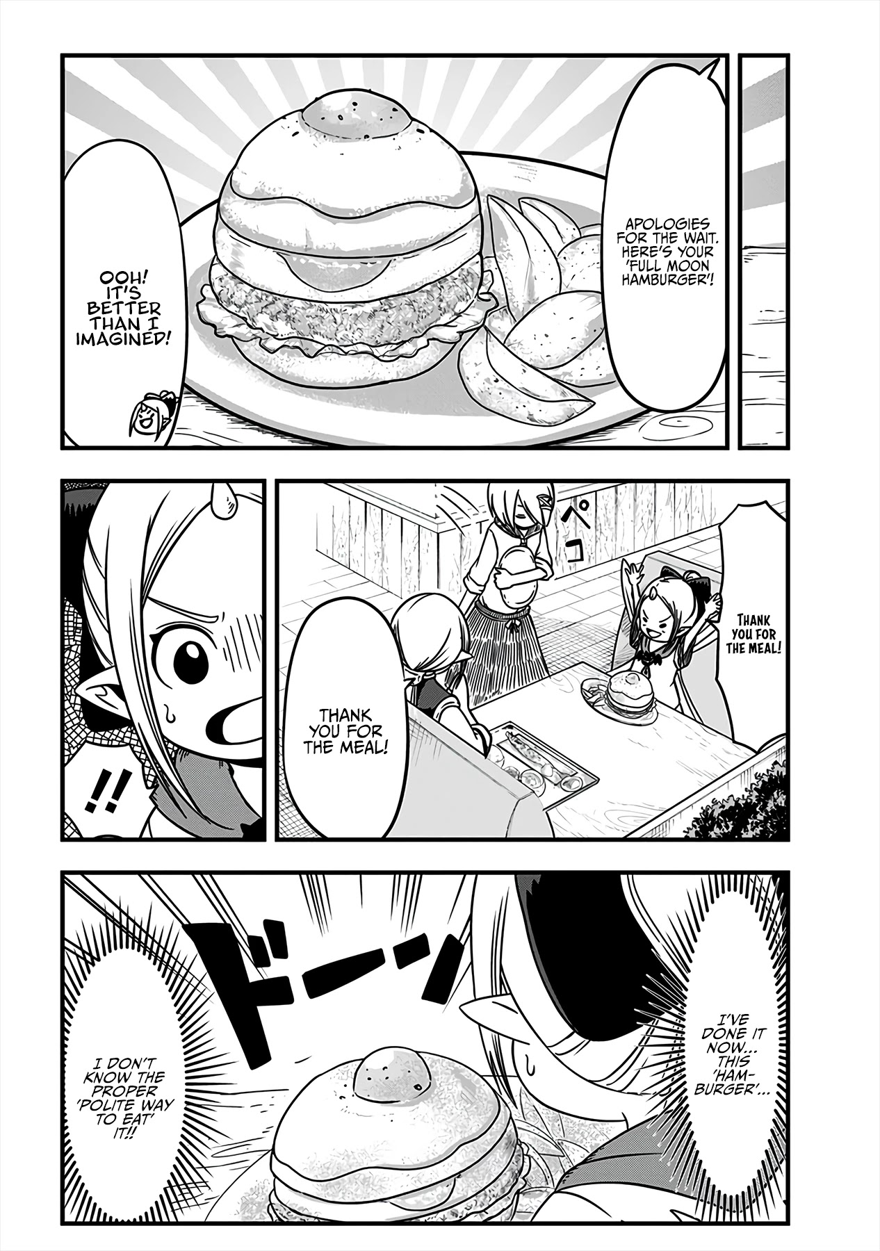 Slime Life Chapter 172 page 3 - Chapter 172: Siro-Poco-Lunch