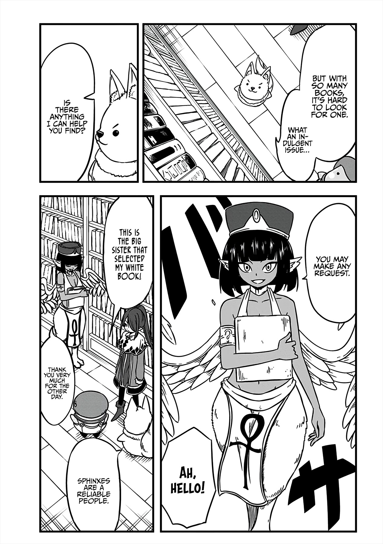 Slime Life Chapter 173 page 2 - Chapter 173: The Library of Wisdom
