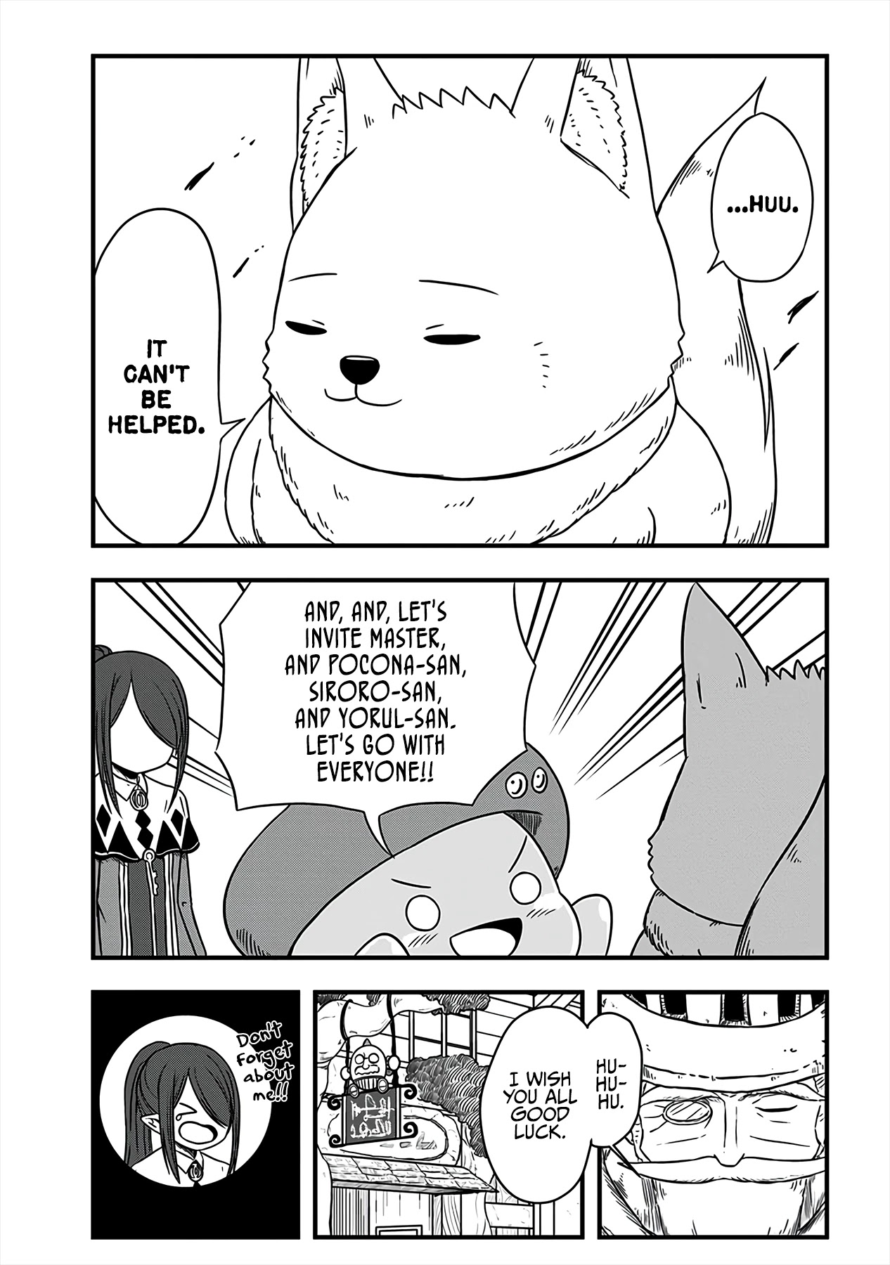 Slime Life Chapter 179 page 5 - Chapter 179: Golem Grandpa Pt 3