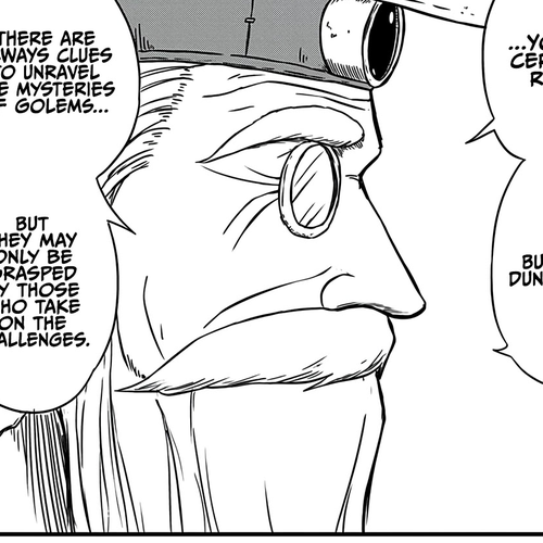 Slime Life Chapter 179: Golem Grandpa Pt 3 cover