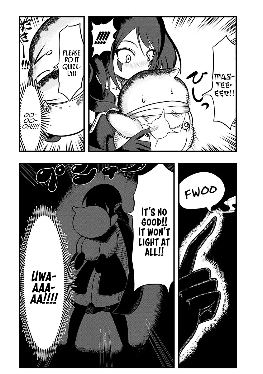 Slime Life Chapter 18 page 4 - Chapter 18: Basement and Slime
