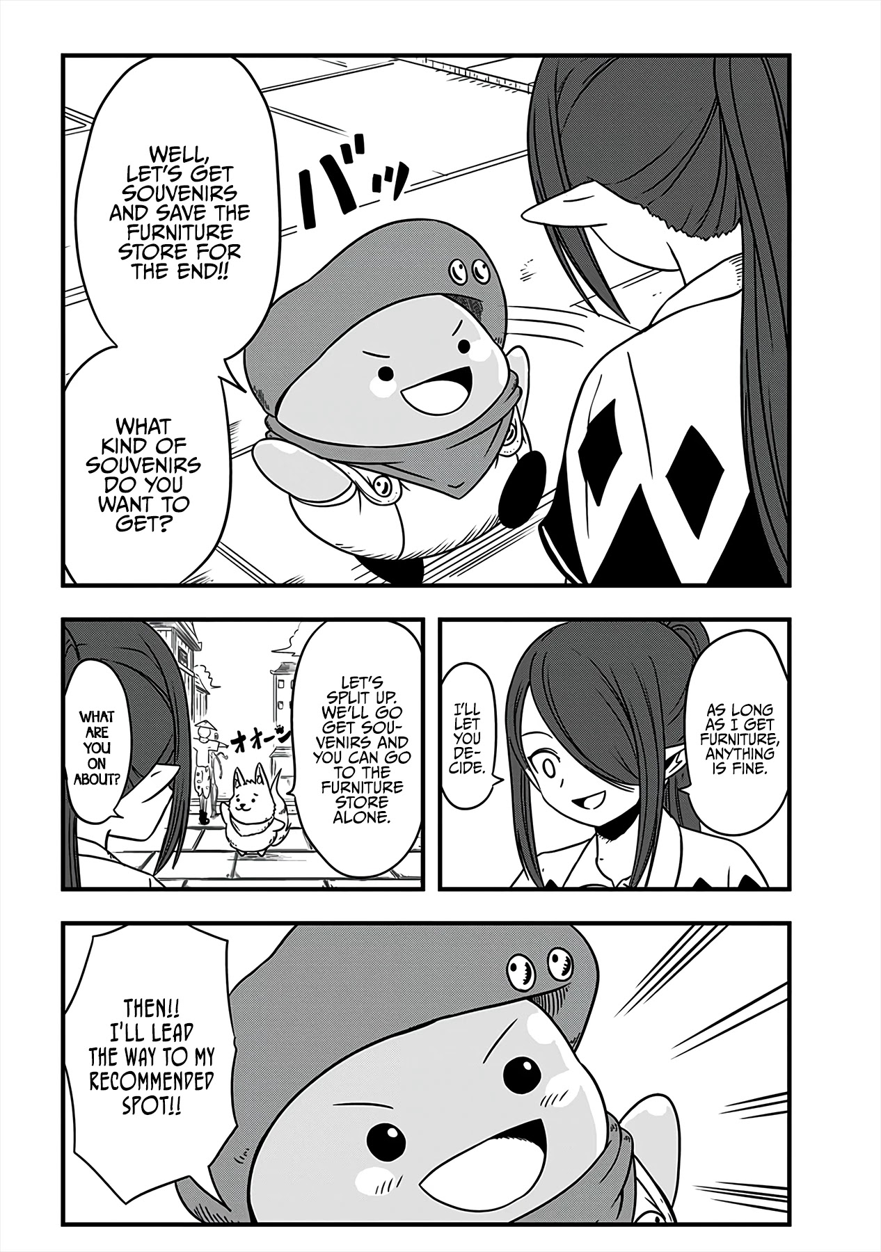 Slime Life Chapter 180 page 2 - Chapter 180: Souvenir Guidance and Slime