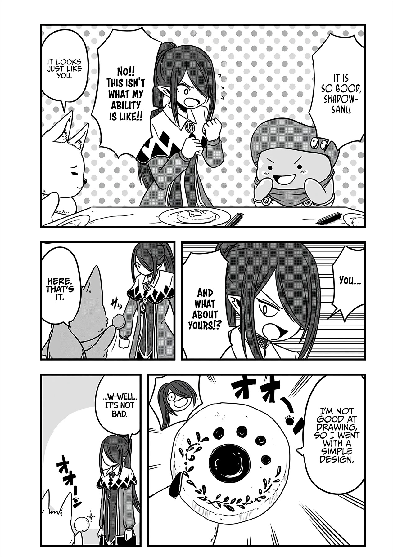 Slime Life Chapter 180 page 5 - Chapter 180: Souvenir Guidance and Slime
