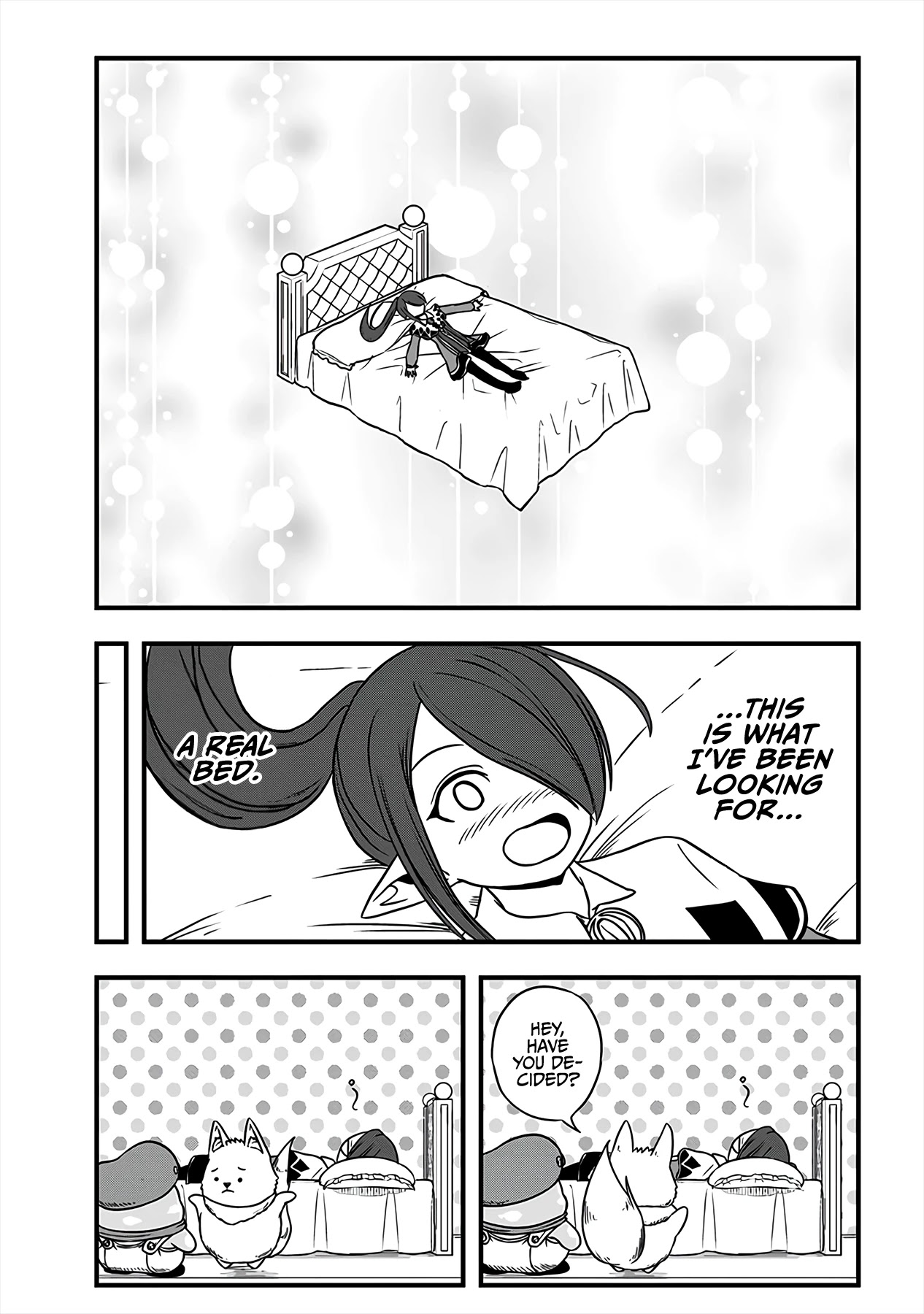 Slime Life Chapter 181 page 5 - Chapter 181: Furniture Dealer and Slime Pt 1