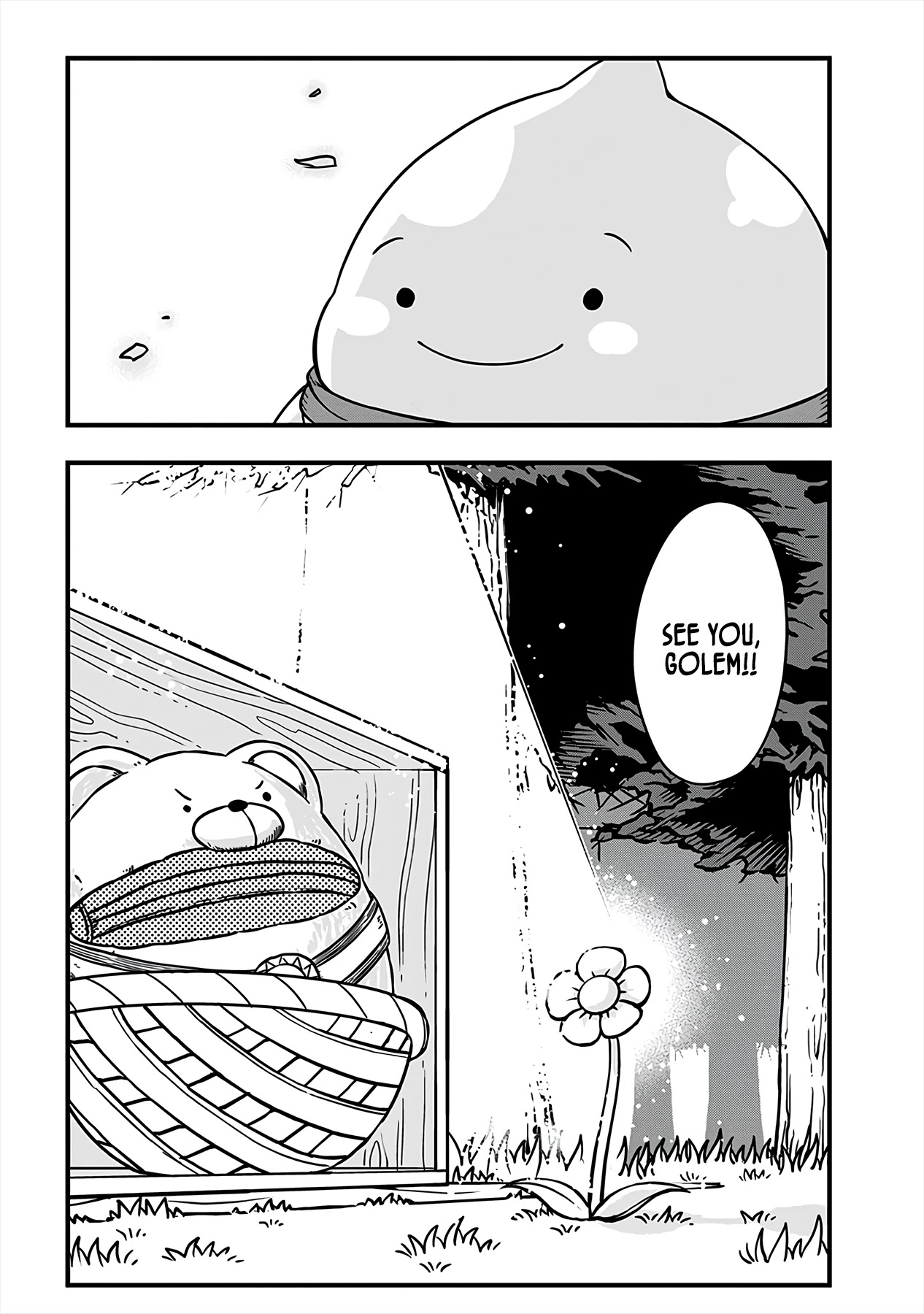 Slime Life Chapter 187 page 11 - Chapter 187: Prided Flower