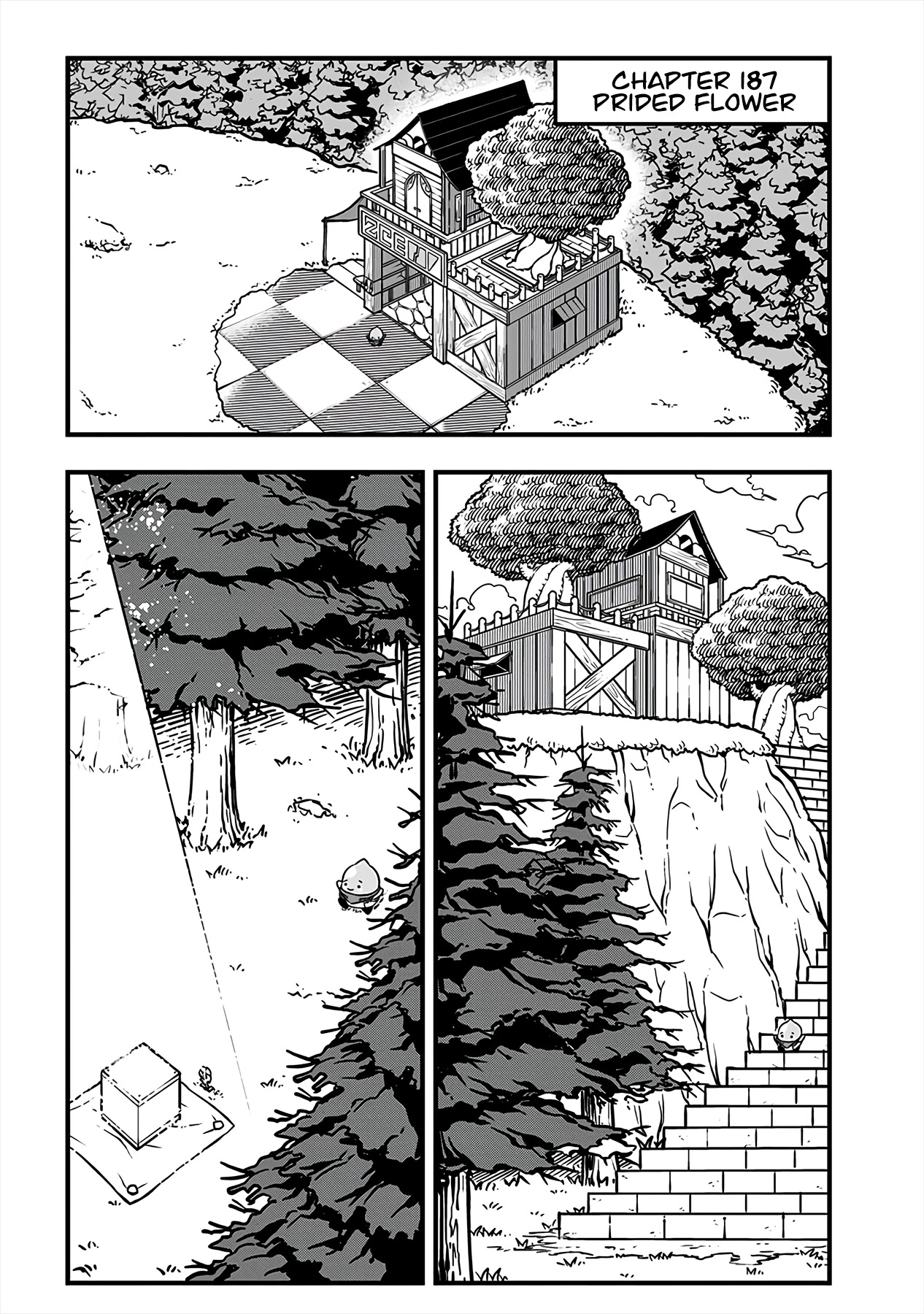 Slime Life Chapter 187 page 7 - Chapter 187: Prided Flower