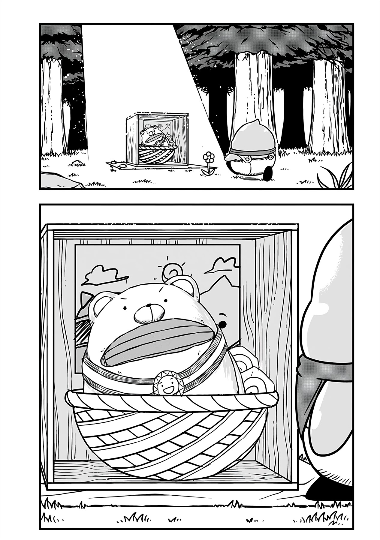 Slime Life Chapter 187 page 8 - Chapter 187: Prided Flower