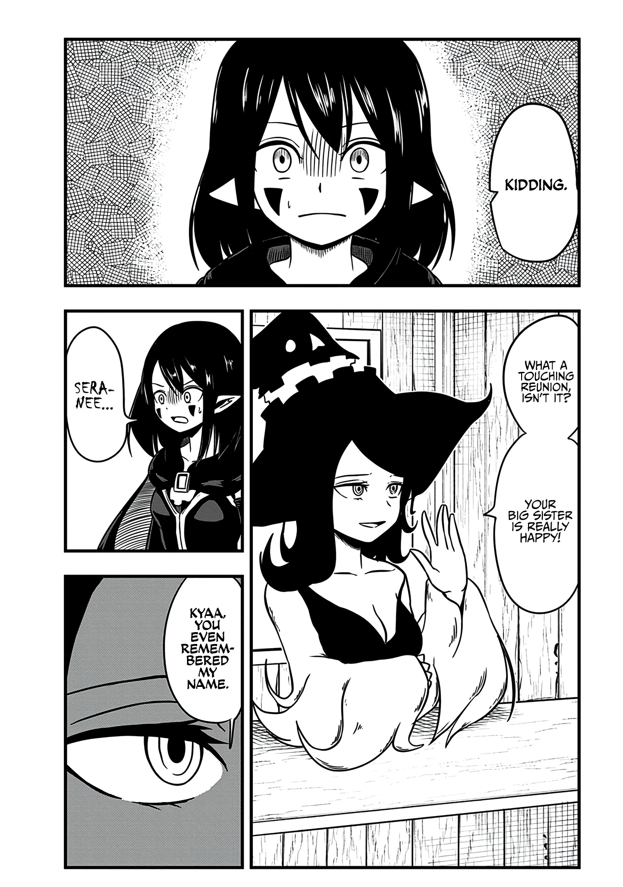Slime Life Chapter 188 page 2 - Chapter 188: Big and Little Sister