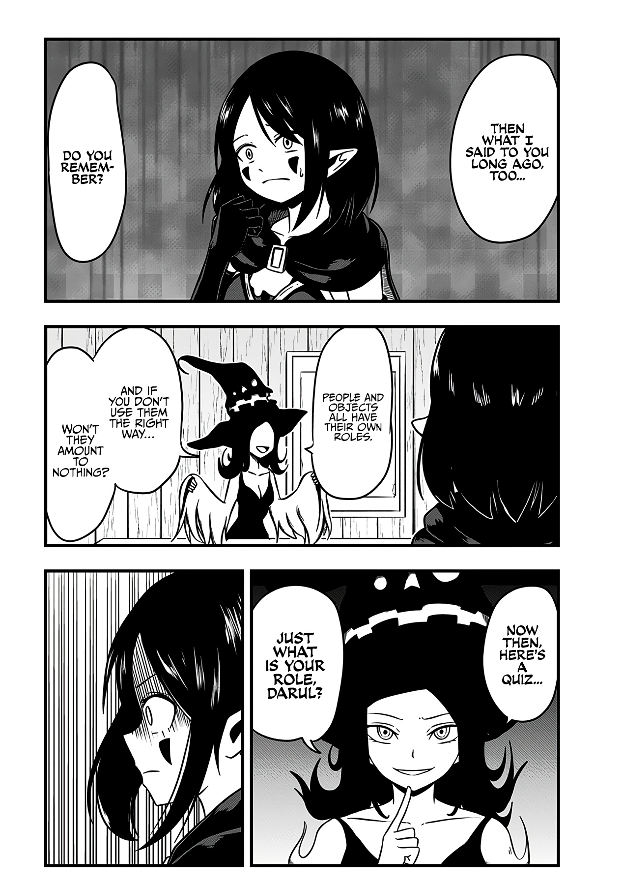 Slime Life Chapter 188 page 3 - Chapter 188: Big and Little Sister