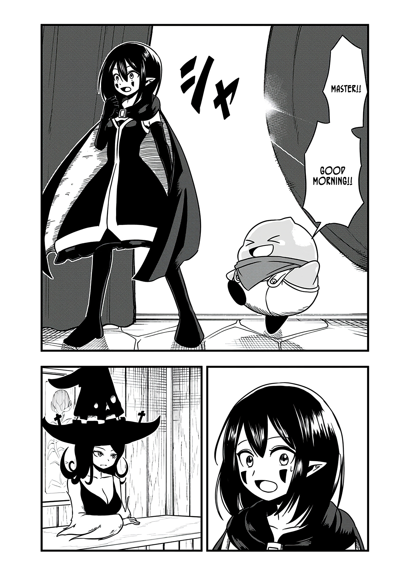 Slime Life Chapter 188 page 4 - Chapter 188: Big and Little Sister