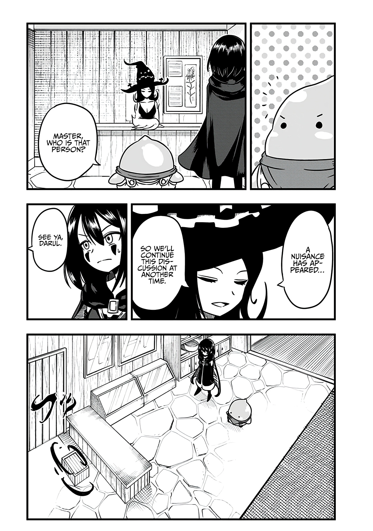 Slime Life Chapter 188 page 5 - Chapter 188: Big and Little Sister