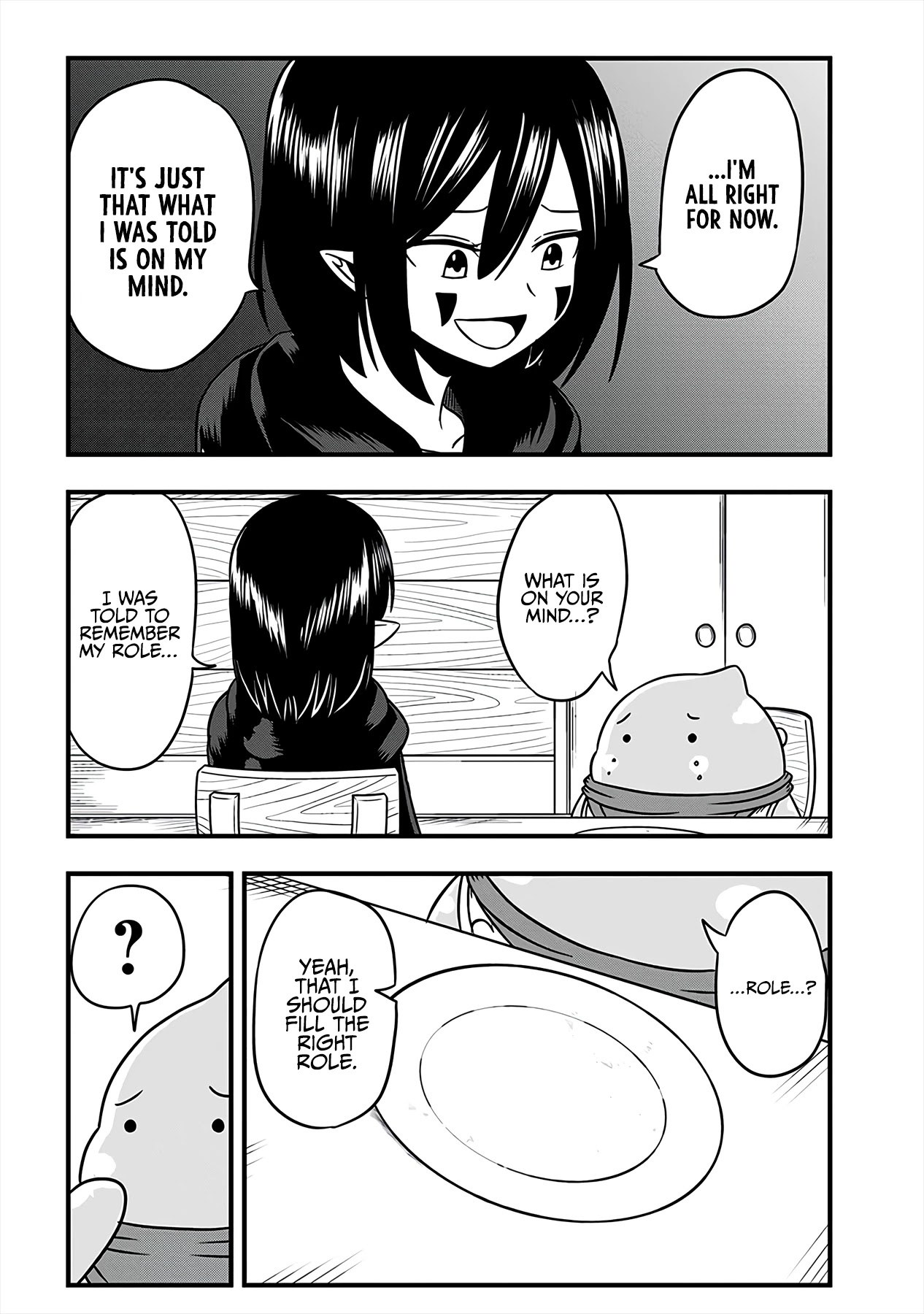 Slime Life Chapter 189 page 4 - Chapter 189: Reliable Slime