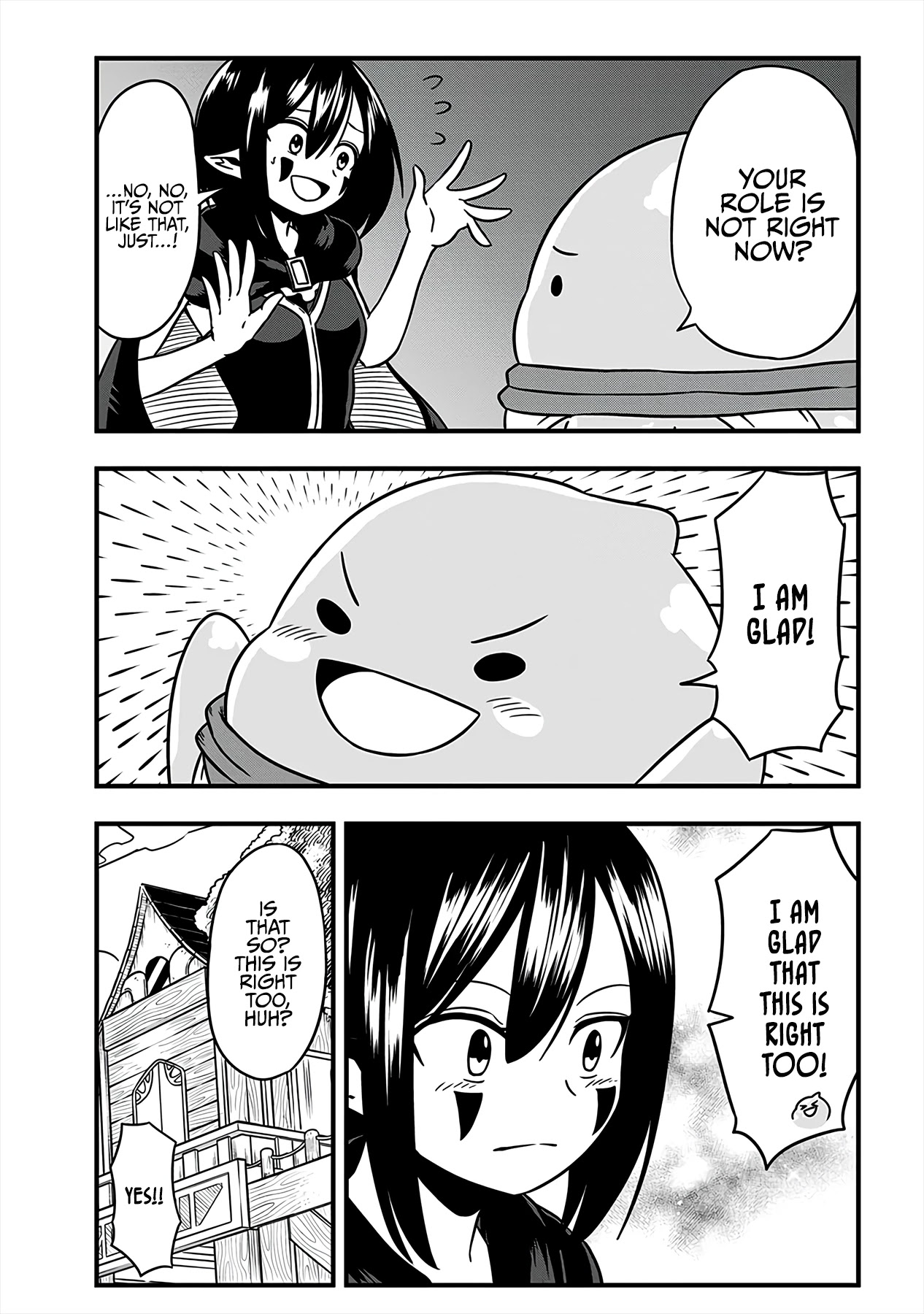 Slime Life Chapter 189 page 5 - Chapter 189: Reliable Slime