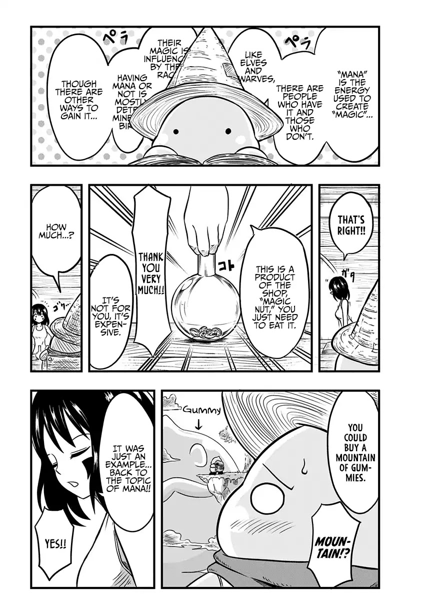 Slime Life Chapter 19 page 2 - Chapter 19: Studying and Slime