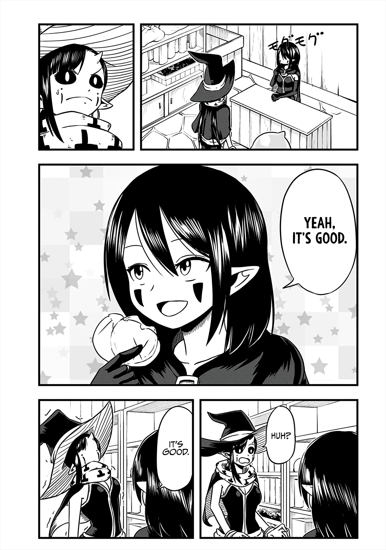 Slime Life Chapter 192 page 3 - Chapter 192: Yorul's Thank You Cookie Pt 2