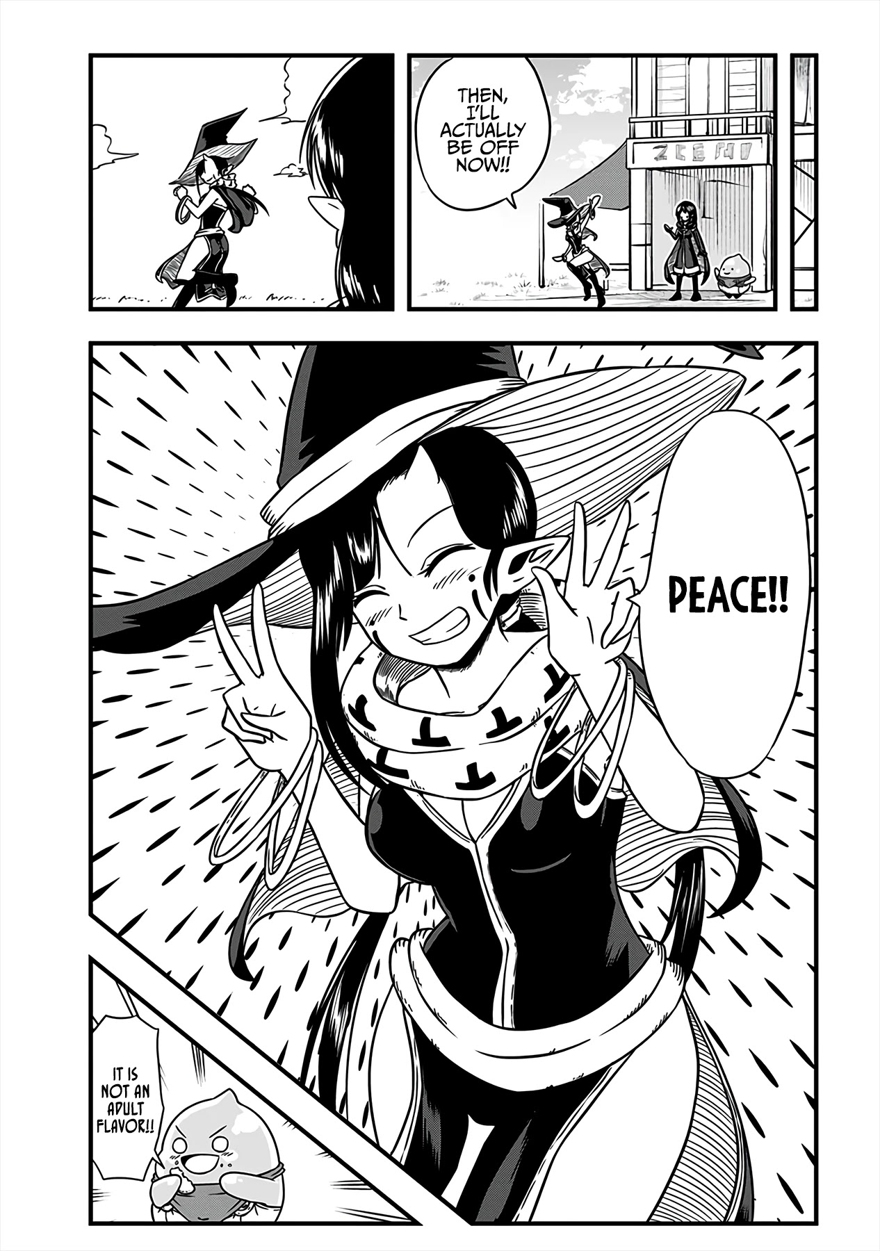 Slime Life Chapter 192 page 5 - Chapter 192: Yorul's Thank You Cookie Pt 2