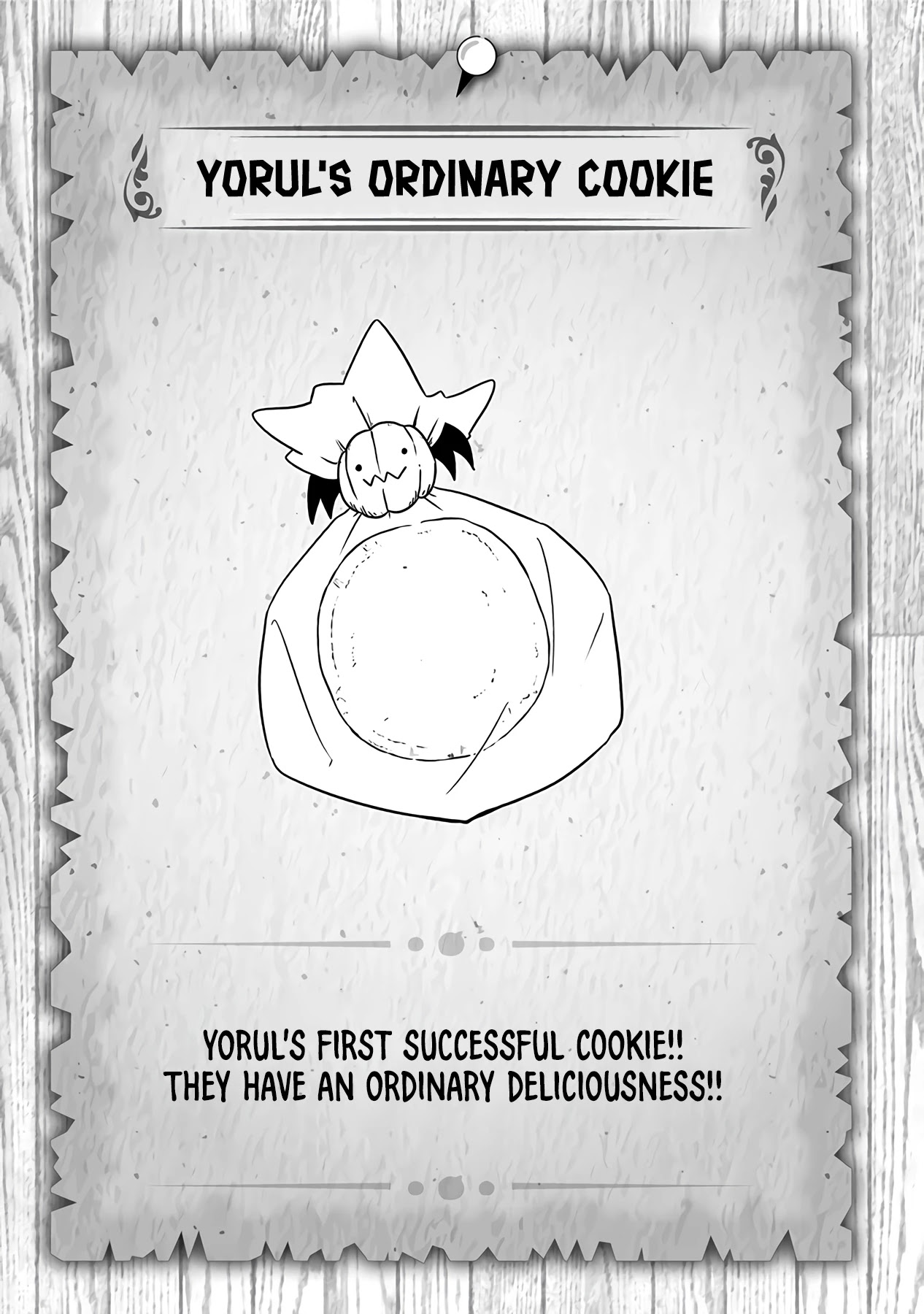 Slime Life Chapter 192 page 6 - Chapter 192: Yorul's Thank You Cookie Pt 2