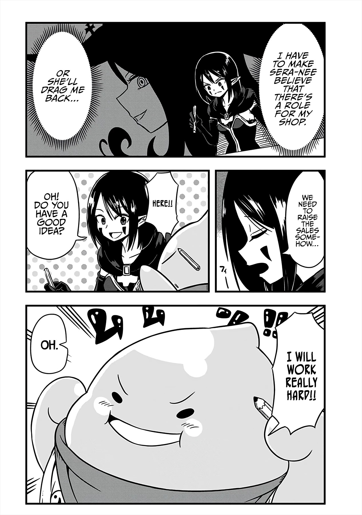 Slime Life Chapter 193 page 2 - Chapter 193: Slime and New Goods