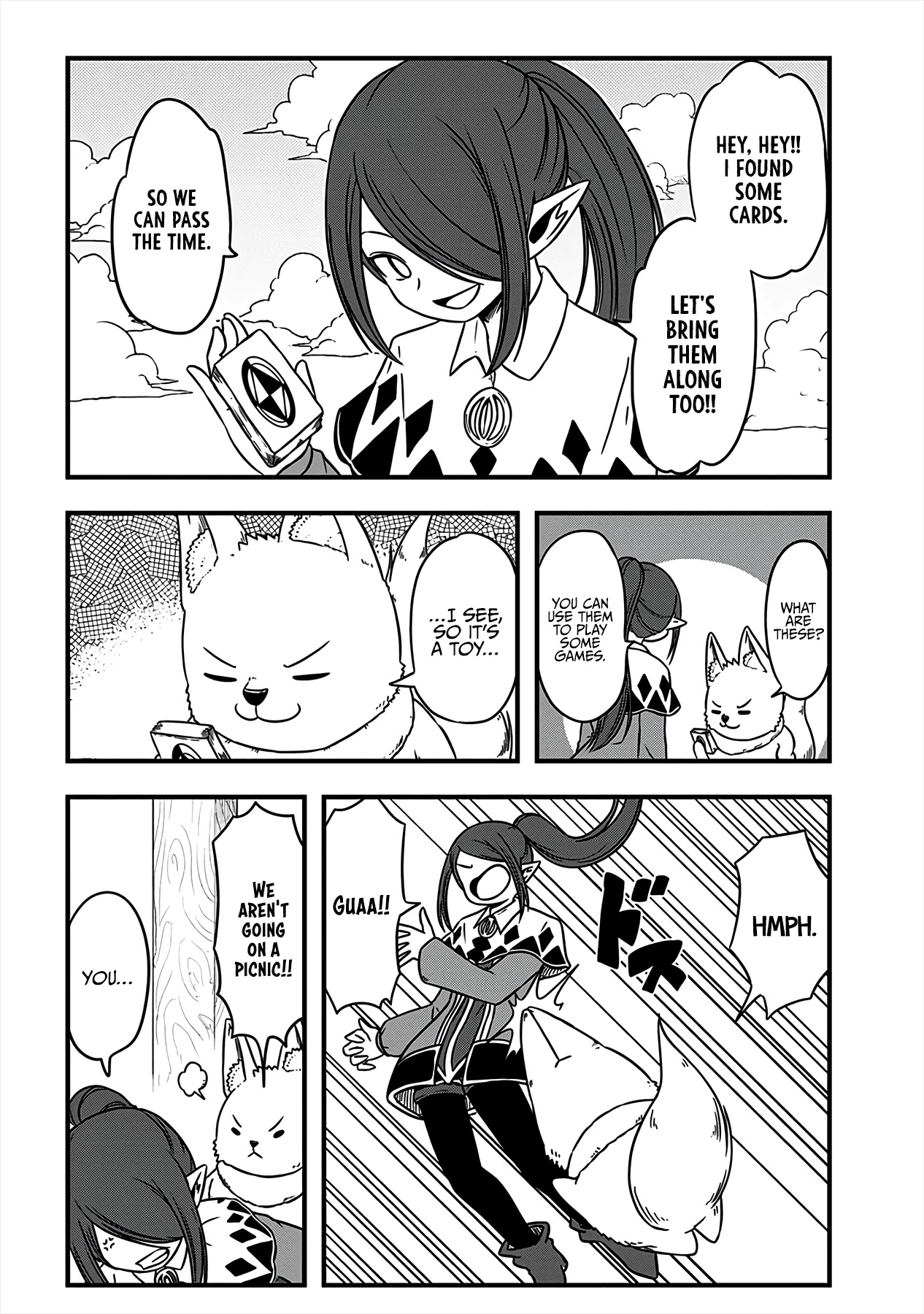 Slime Life Chapter 197 page 3 - Chapter 197: Dungeon Equipment