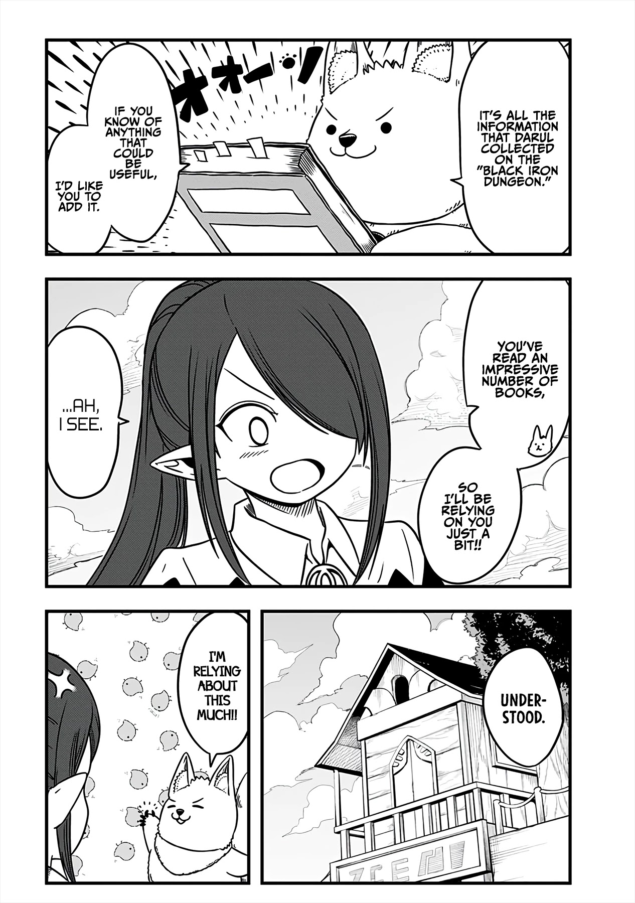Slime Life Chapter 197 page 5 - Chapter 197: Dungeon Equipment
