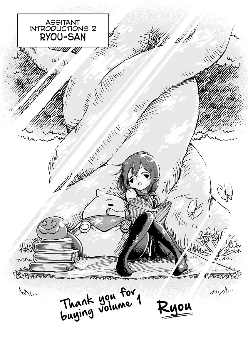 Slime Life Chapter 20 page 8 - Chapter 20: Slime's Magic