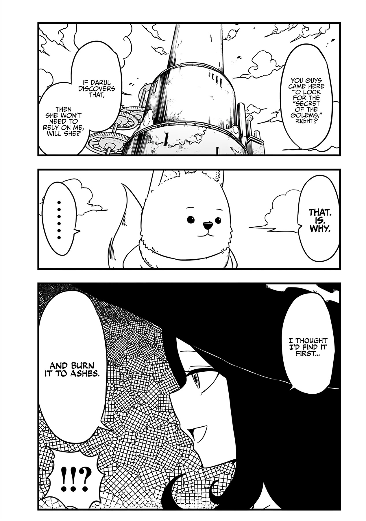 Slime Life Chapter 200 page 6 - Chapter 200: Black Iron Dungeon