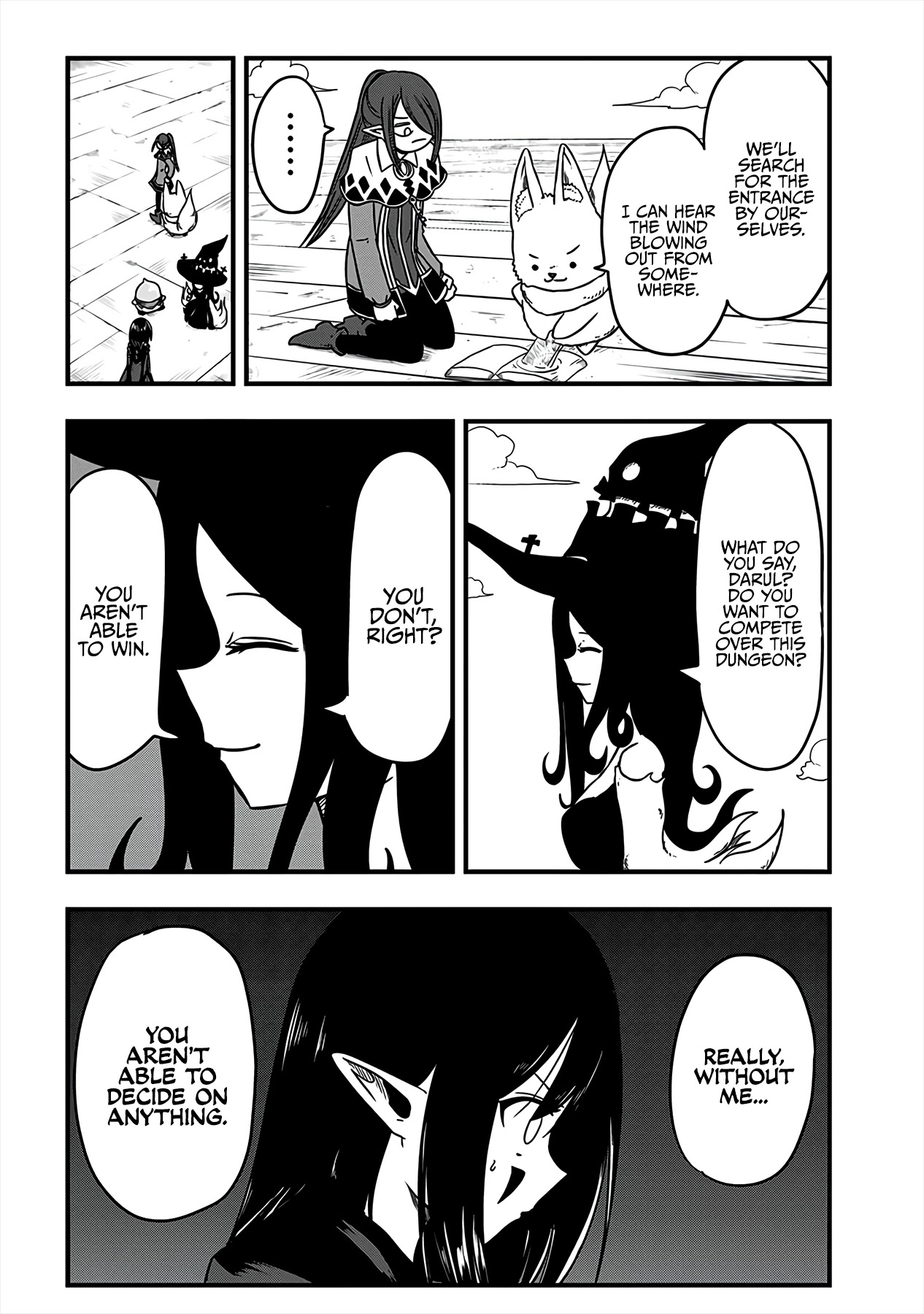 Slime Life Chapter 201 page 3 - Chapter 201: Big Sister's Plan