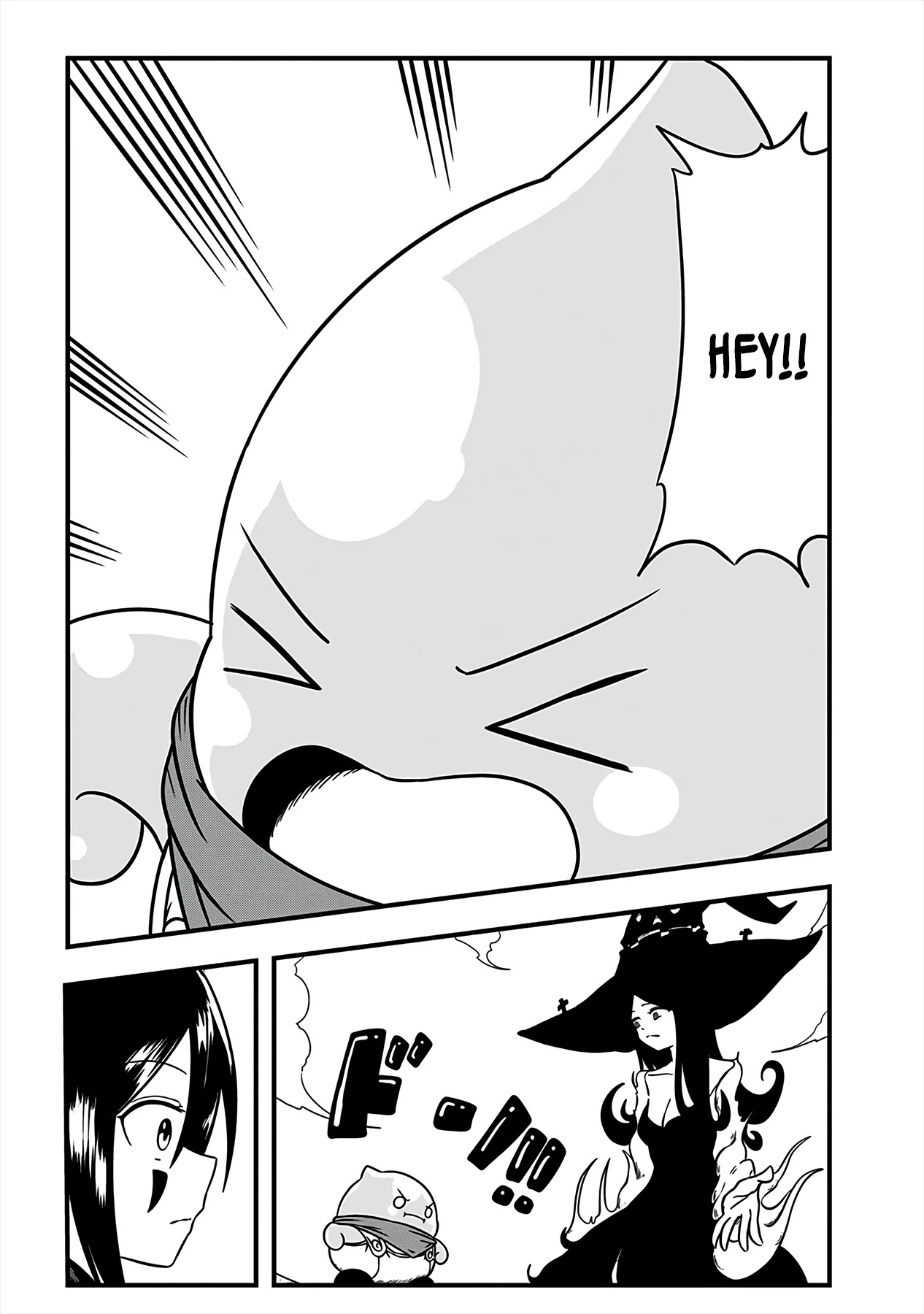 Slime Life Chapter 201 page 5 - Chapter 201: Big Sister's Plan