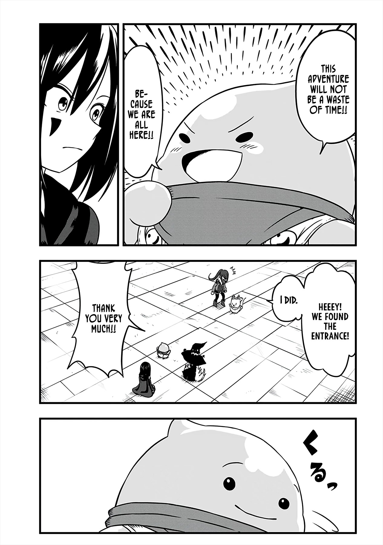 Slime Life Chapter 202 page 3 - Chapter 202: Protector Slime