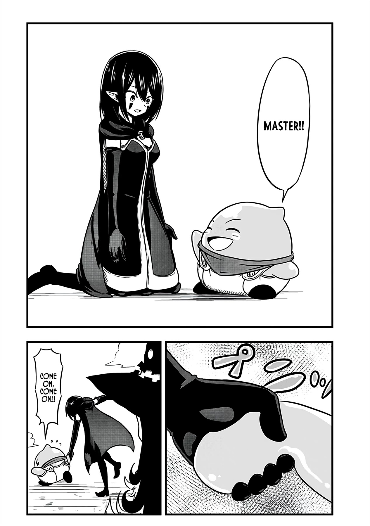 Slime Life Chapter 202 page 4 - Chapter 202: Protector Slime