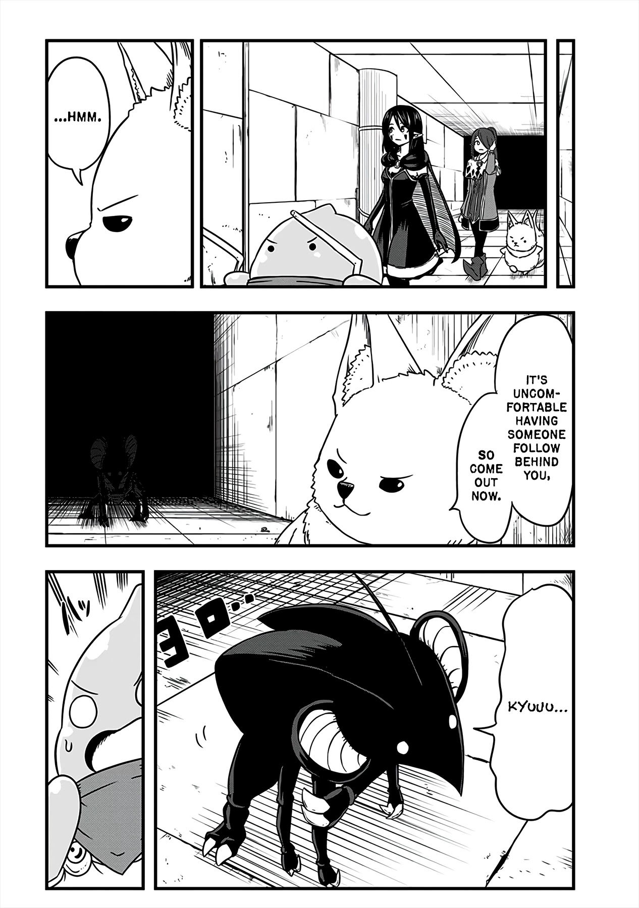 Slime Life Chapter 204 page 2 - Chapter 204: Gremlin