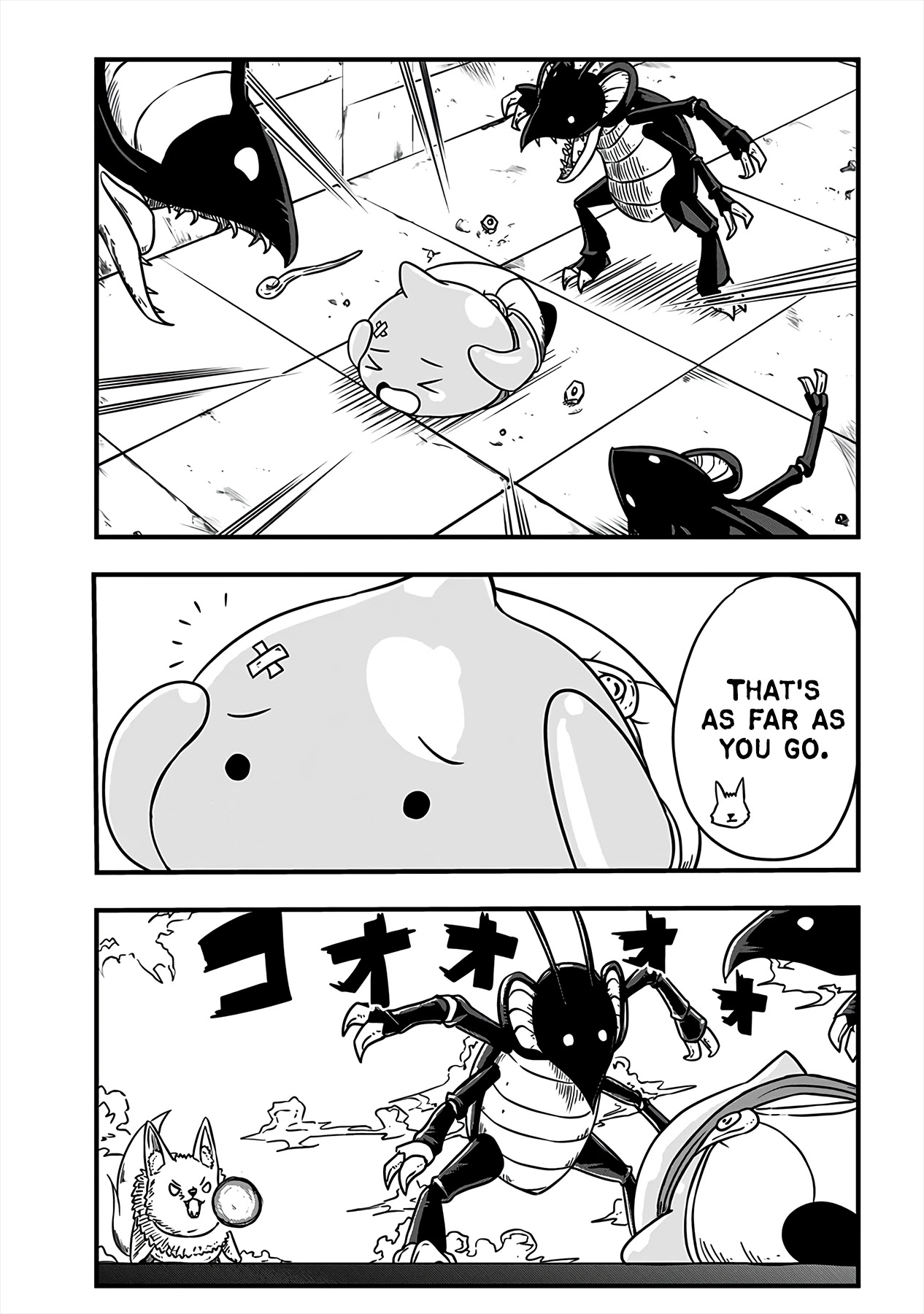 Slime Life Chapter 204 page 5 - Chapter 204: Gremlin