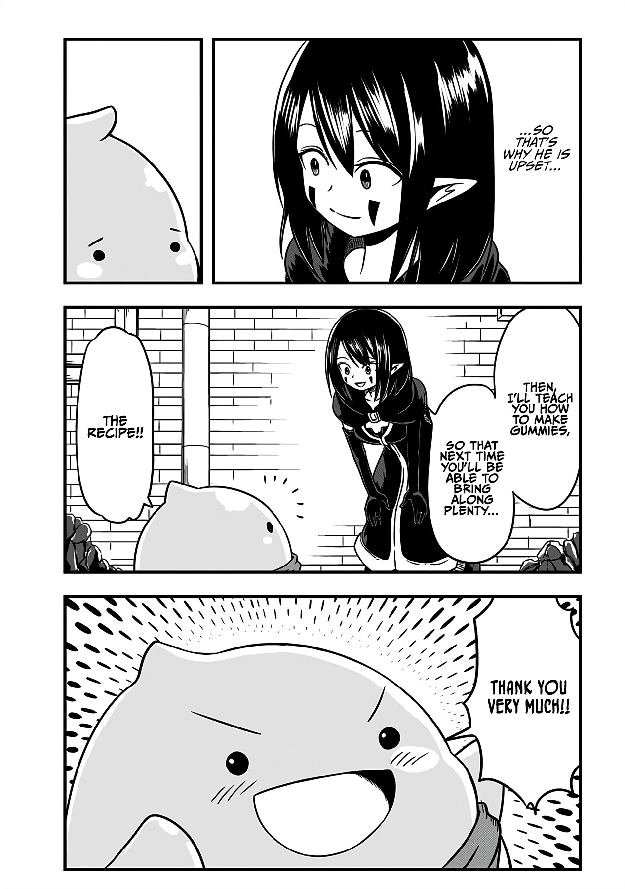 Slime Life Chapter 207 page 3 - Chapter 207: Automaton Pt 2