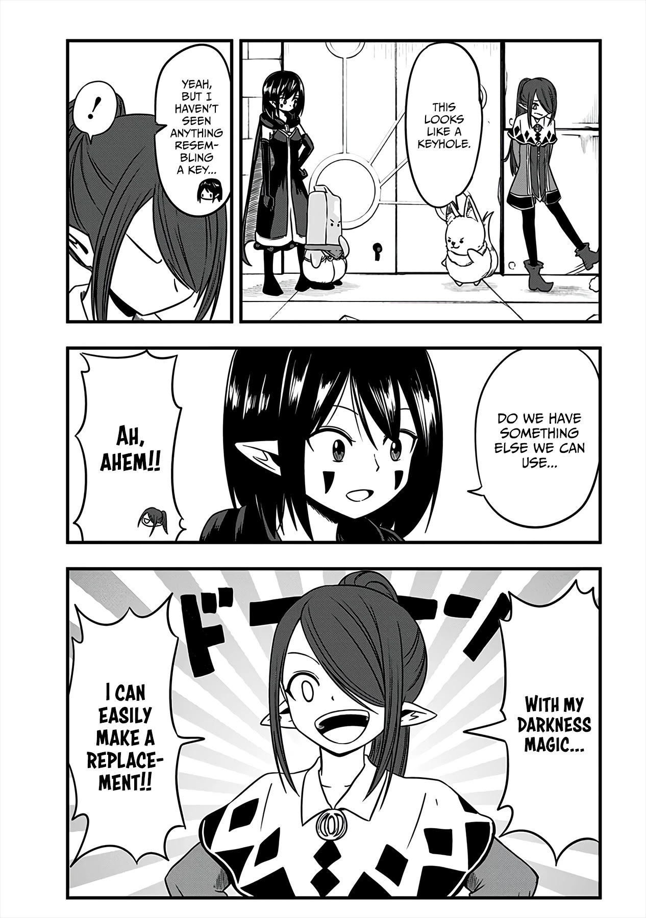 Slime Life Chapter 208 page 5 - Chapter 208: Shadow Wants to Help Pt 1