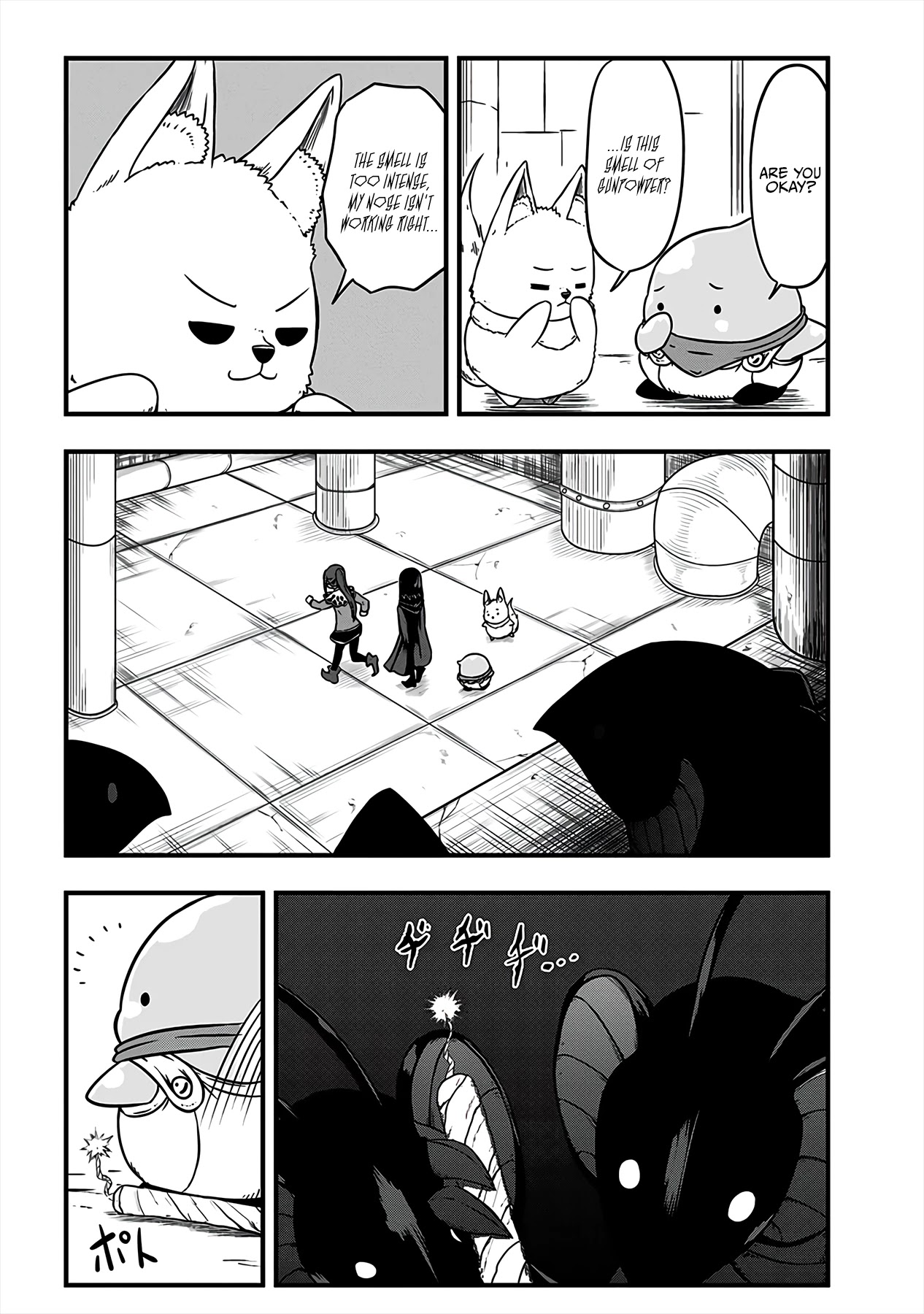 Slime Life Chapter 210 page 2 - Chapter 210: Gre-Gre-Gremlin