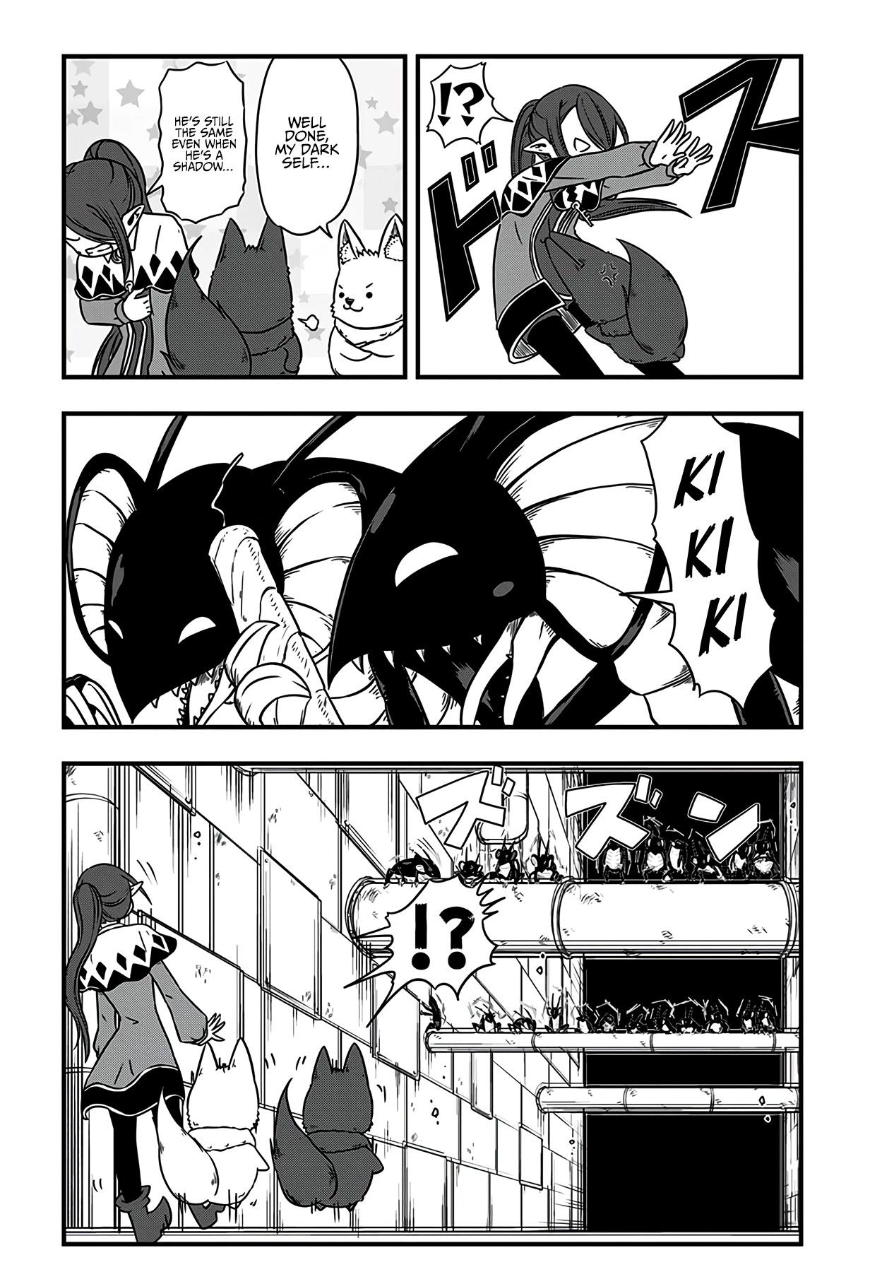 Slime Life Chapter 211 page 4 - Chapter 211: Gremlins' Counterattack