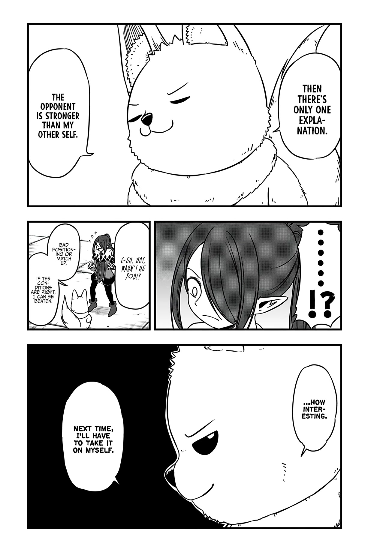 Slime Life Chapter 213 page 5 - Chapter 213: Meaning of Black Iron