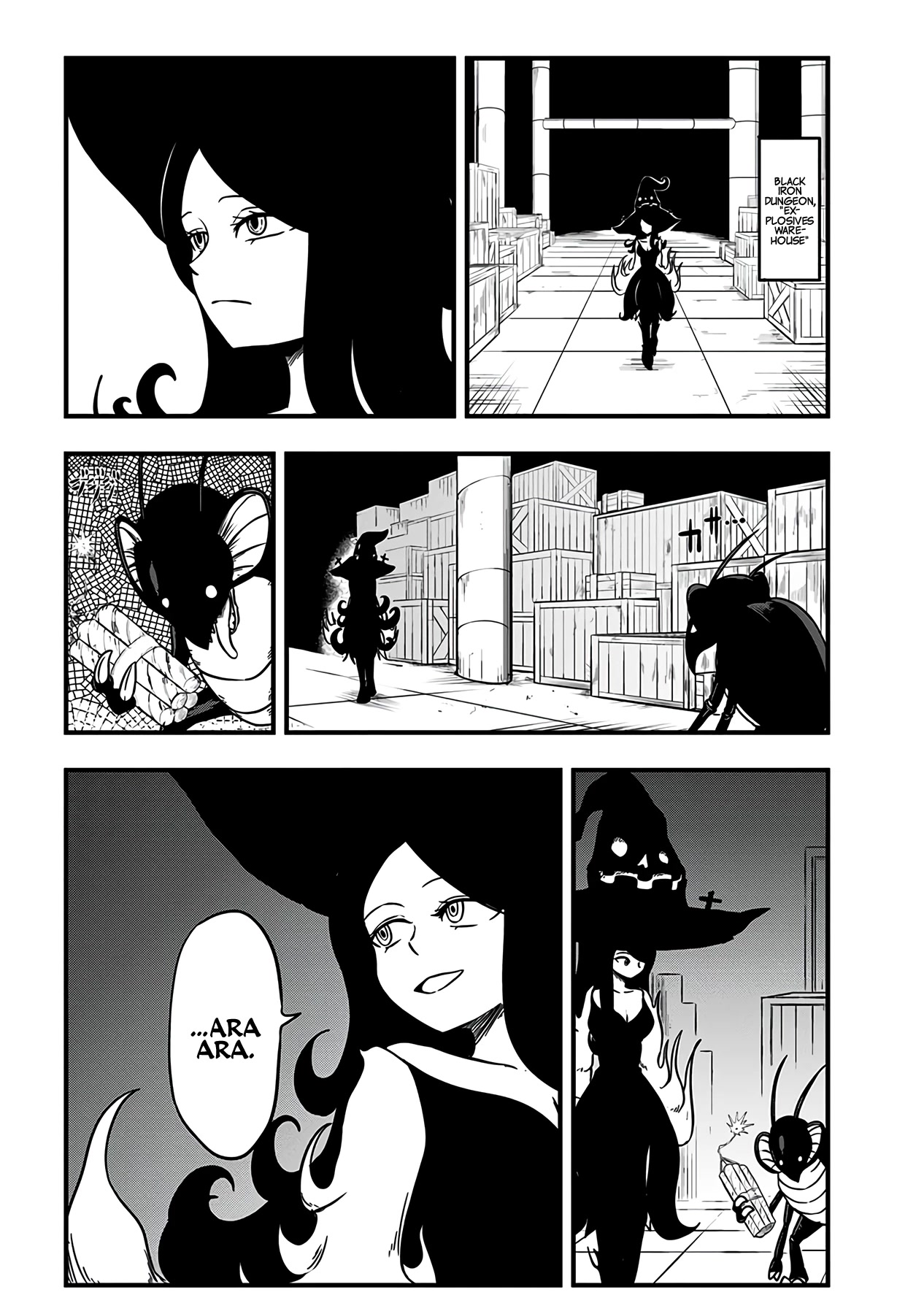 Slime Life Chapter 214 page 2 - Chapter 214: Fearless Pursuer