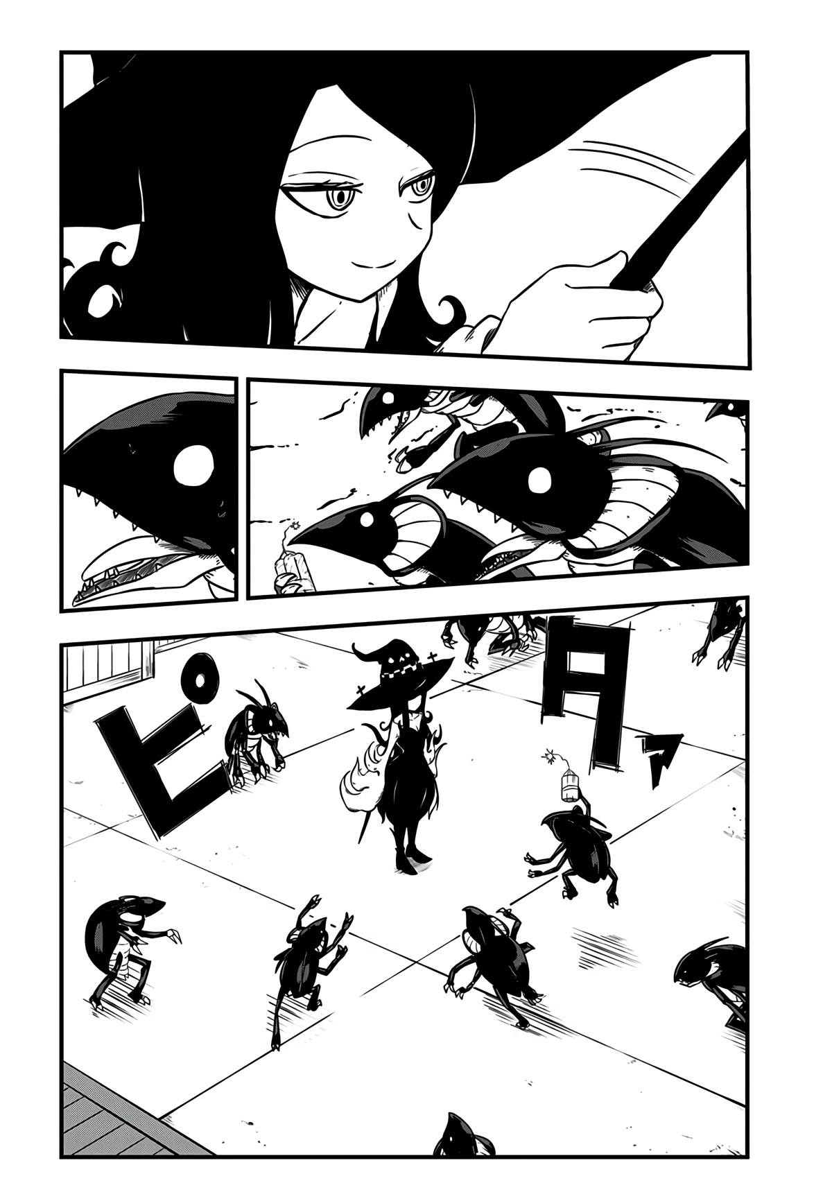 Slime Life Chapter 214 page 4 - Chapter 214: Fearless Pursuer