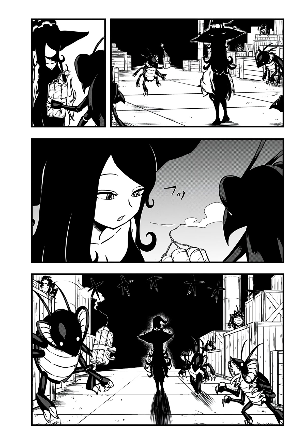 Slime Life Chapter 214 page 5 - Chapter 214: Fearless Pursuer